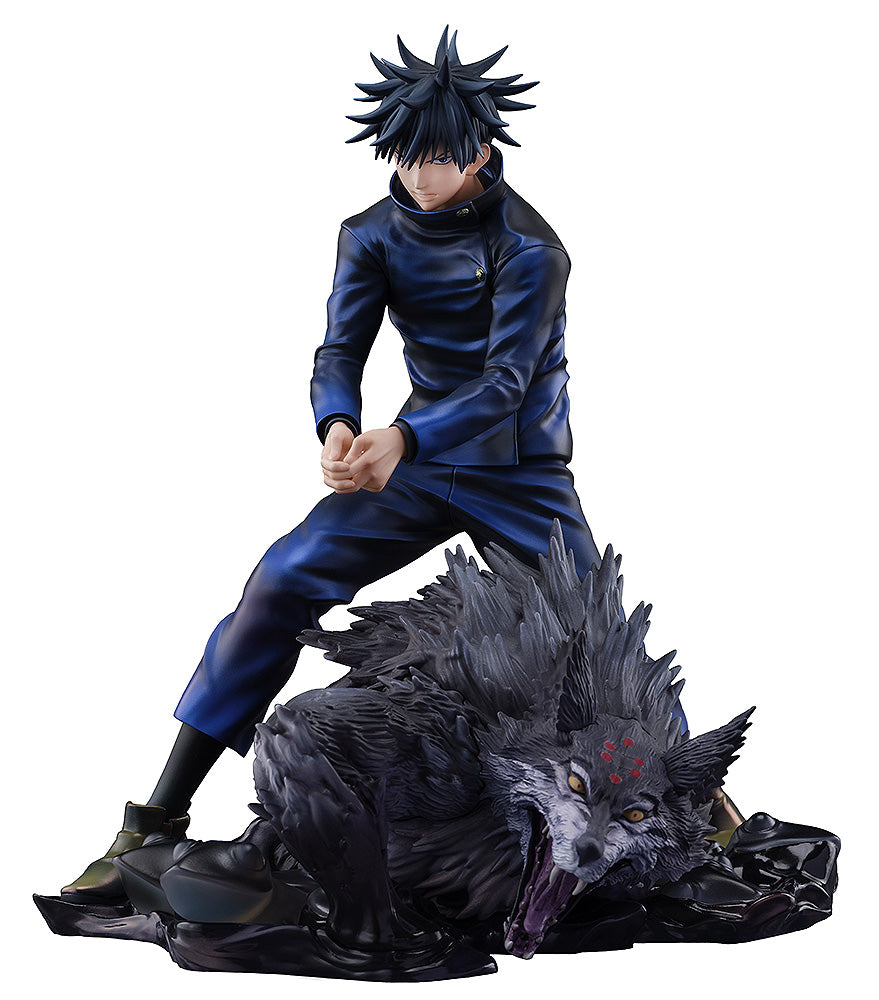 Jujutsu Kaisen - Megumi Fushiguro 1/7 Scale Figure (Chimera Shadow Garden Ver.)