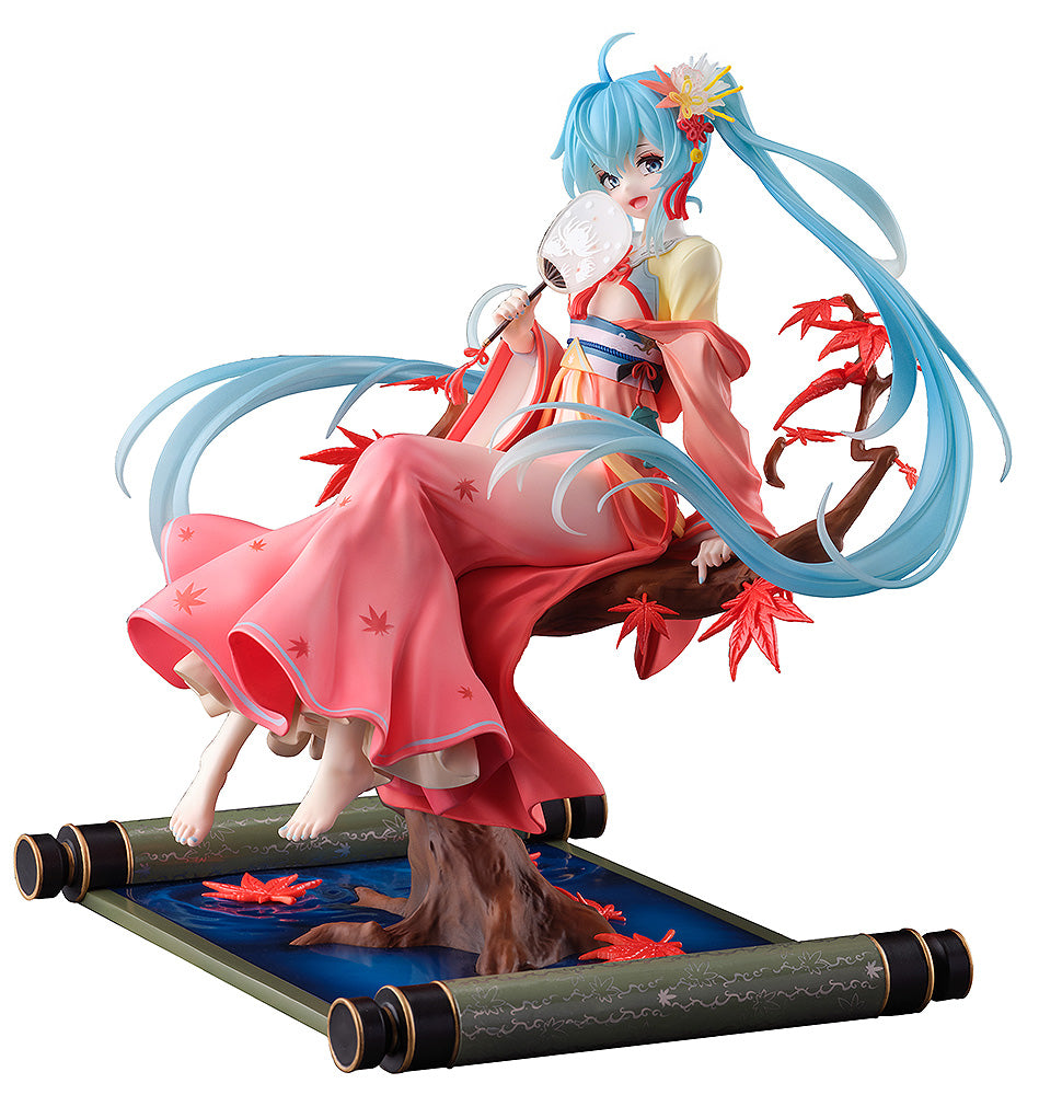 Hatsune Miku Yue Xi Jiang Figure Figure