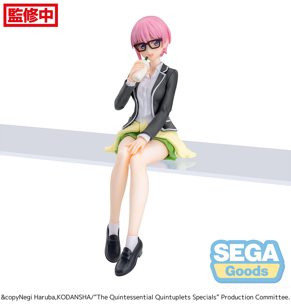 The Quintessential Quintuplets ∽ PM Perching Figure Ichika Nakano