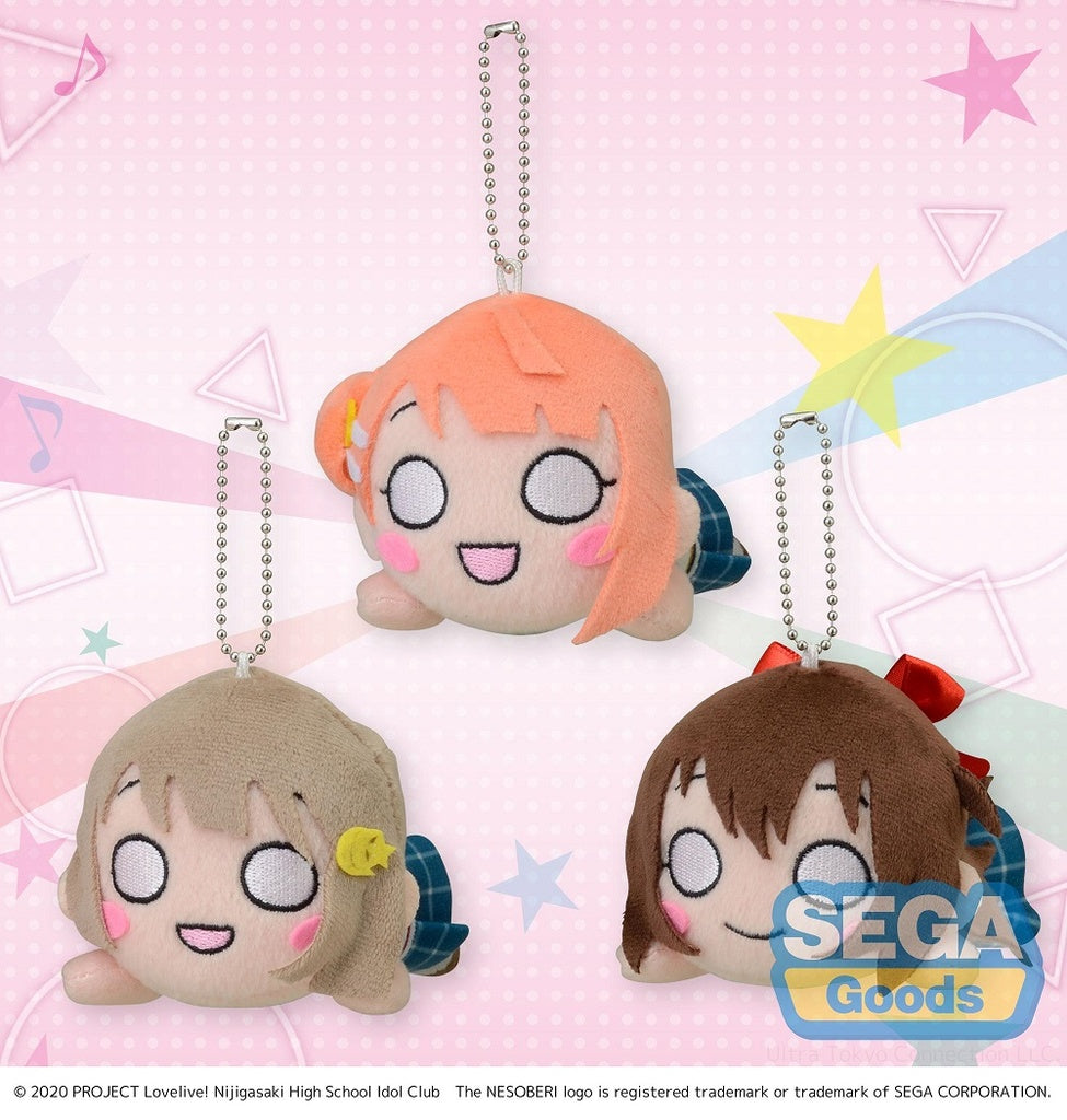 NESOBERI (Lay-Down) Nijigasaki High School Idol Club MP KCM Summer Uniform Style Vol. 1 (All 3)