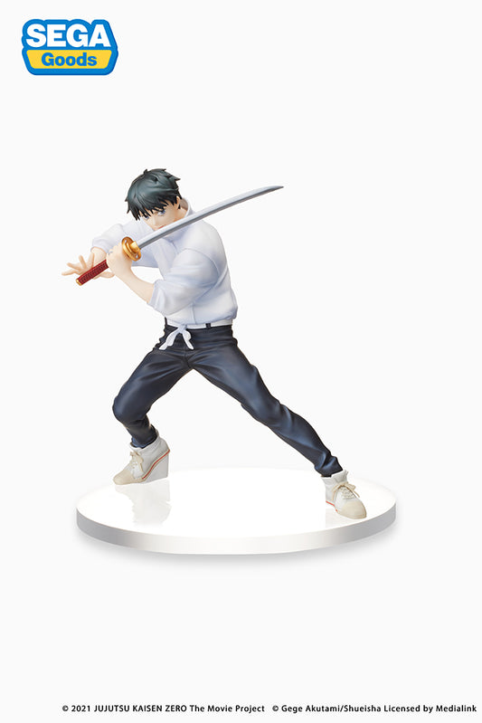 Jujutsu Kaisen Episode 0 Okkotsu Yuta Figure