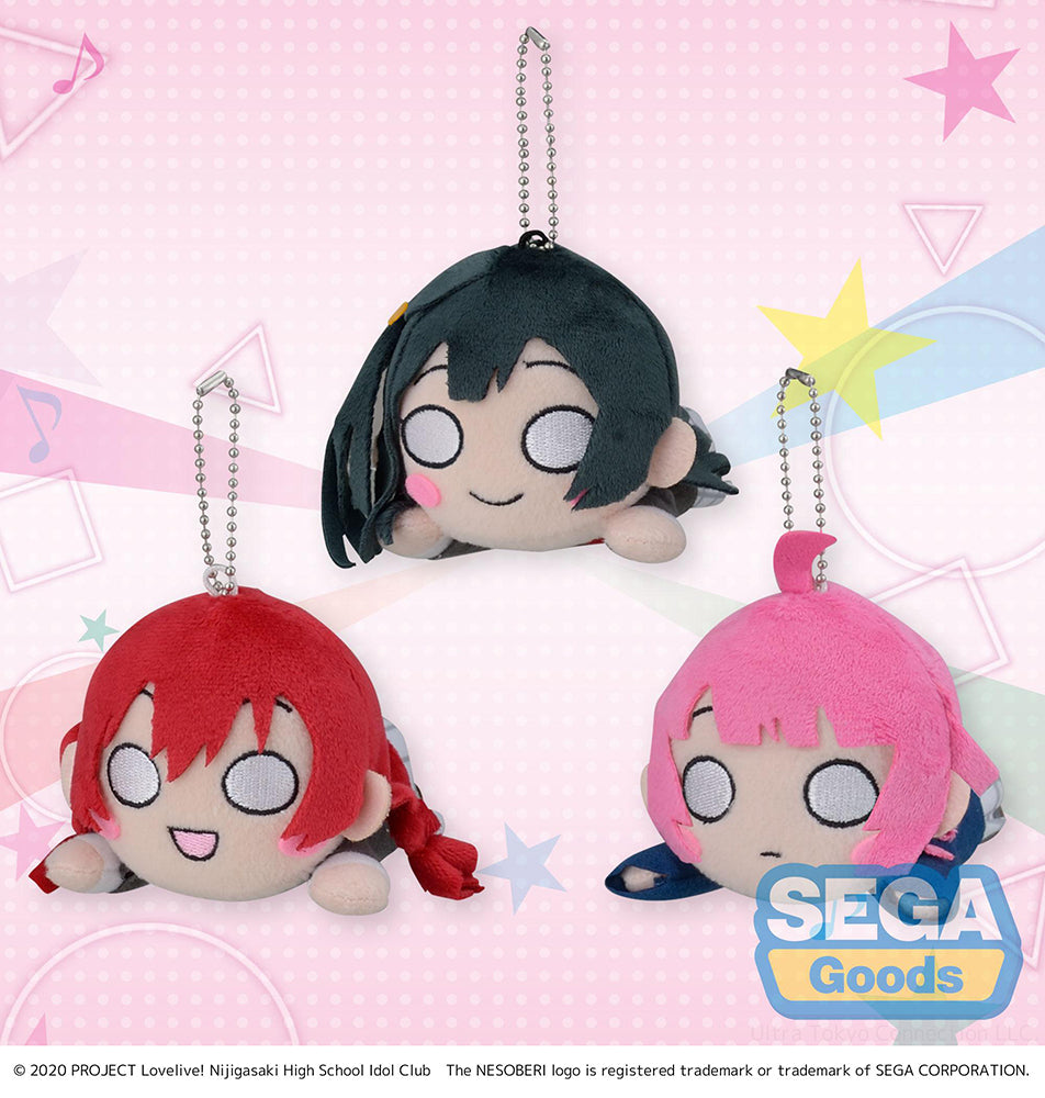 NESOBERI (Lay-Down) Nijigasaki High School Idol Club MP KCM Winter Uniform Style Vol. 3 (ALL 3)