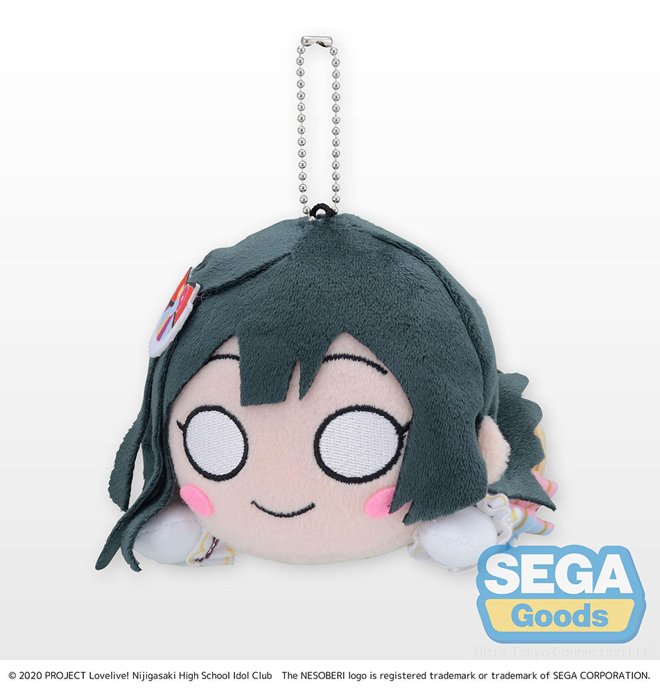 NESOBERI (Lay-Down) Nijigasaki High School Idol Club Plush Setsuna Yuki Love U my friends (S) Plush