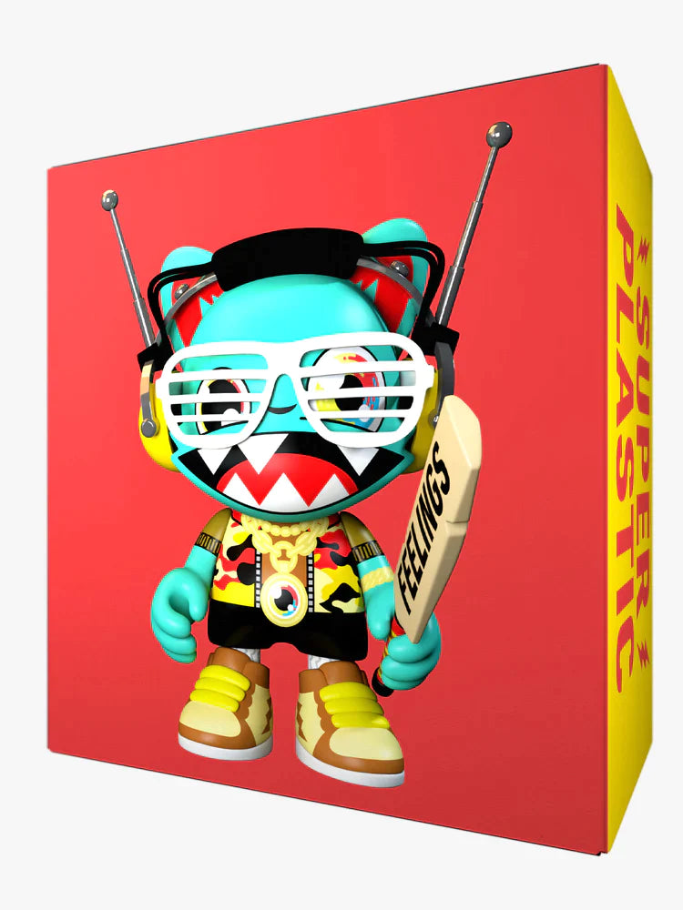 SuperPlastic: SuperJanky, Fashion Accident (Def Beat) (1,555 PCS)