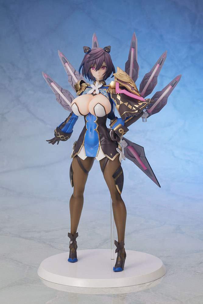 1/7 scale painted finished product Phantasy Star Online 2 es Khorshid