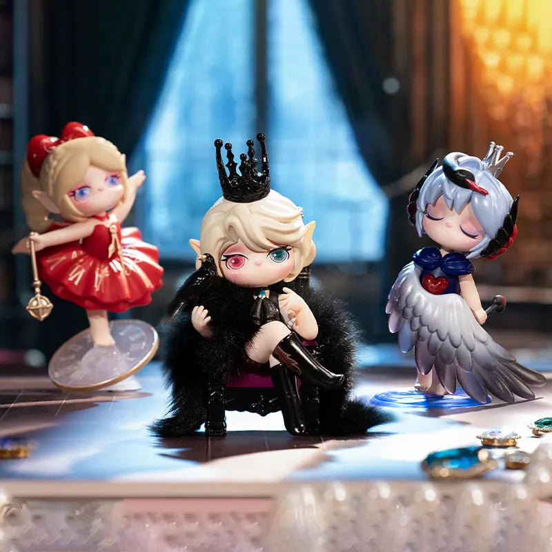 Suri Mystery Castle Blind Box – Robotime