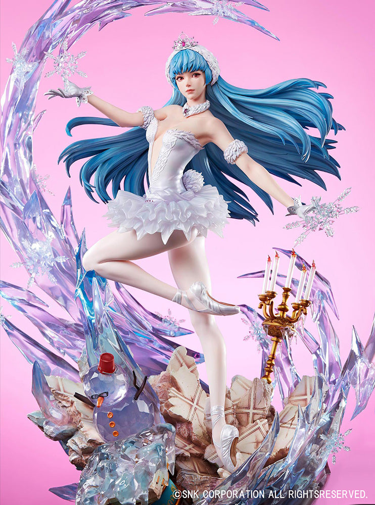 SNK HEROINES: Tag Team Frenzy KULA DIAMOND Figure