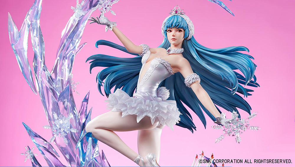SNK HEROINES: Tag Team Frenzy KULA DIAMOND Figure