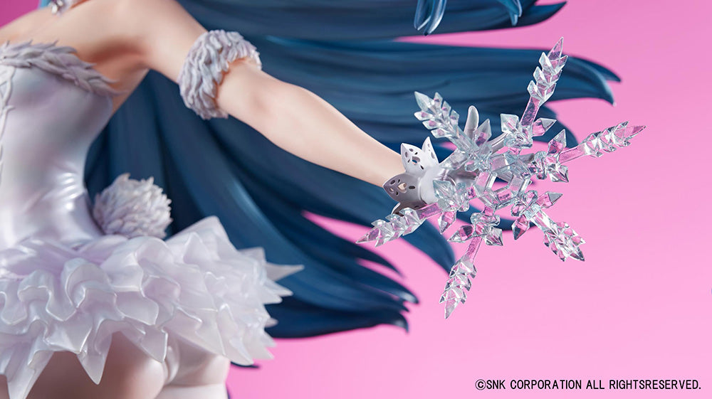 SNK HEROINES: Tag Team Frenzy KULA DIAMOND Figure