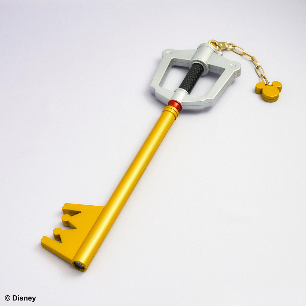 KINGDOM HEARTS Light Up Keyblade - KINGDOM KEY DARK SIDE