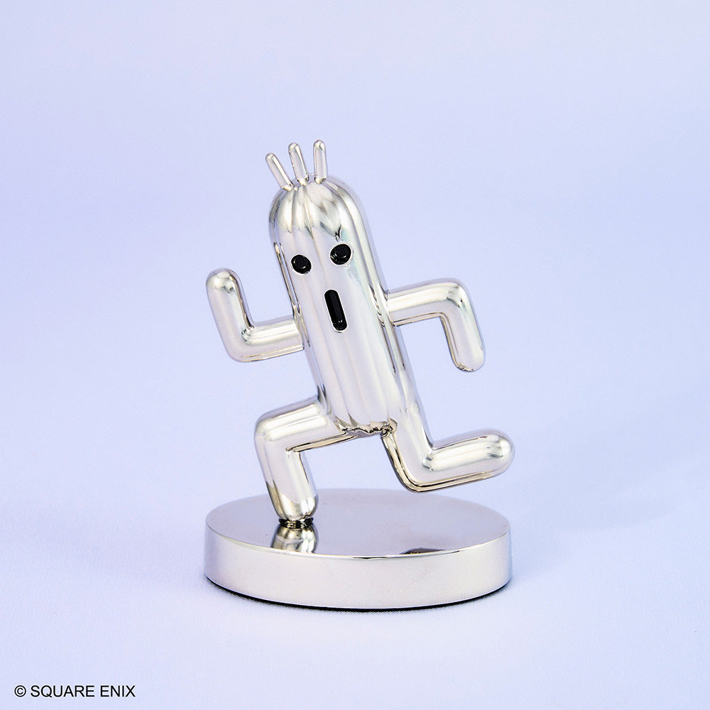 FINAL FANTASY BRIGHT ARTS GALLERY - METAL CACTUAR