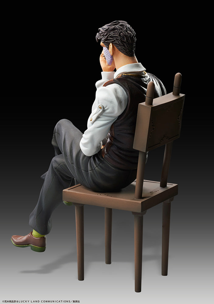 JoJo's Bizarre Adventure STATUE LEGEND Daniel J. D'Arby