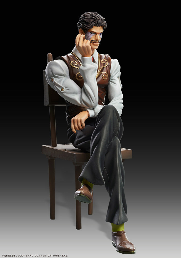 JoJo's Bizarre Adventure STATUE LEGEND Daniel J. D'Arby