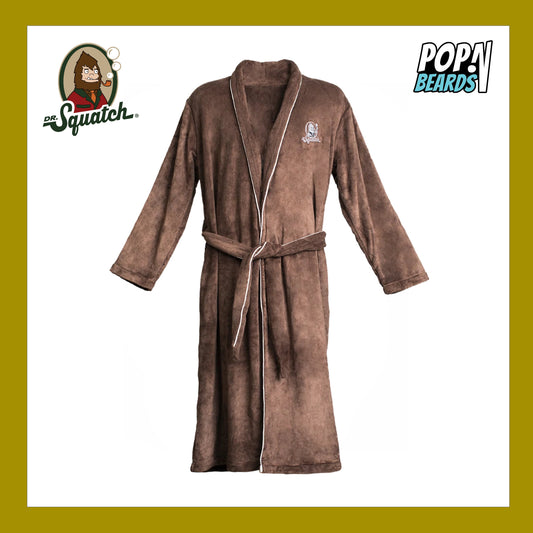 Dr. Squatch: Robes (BRN)