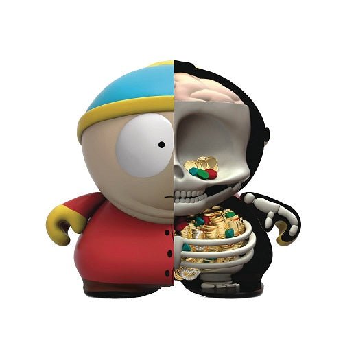 Kidrobot South Park Treasure Cartman Anatomy 8-Inch Art Figure
