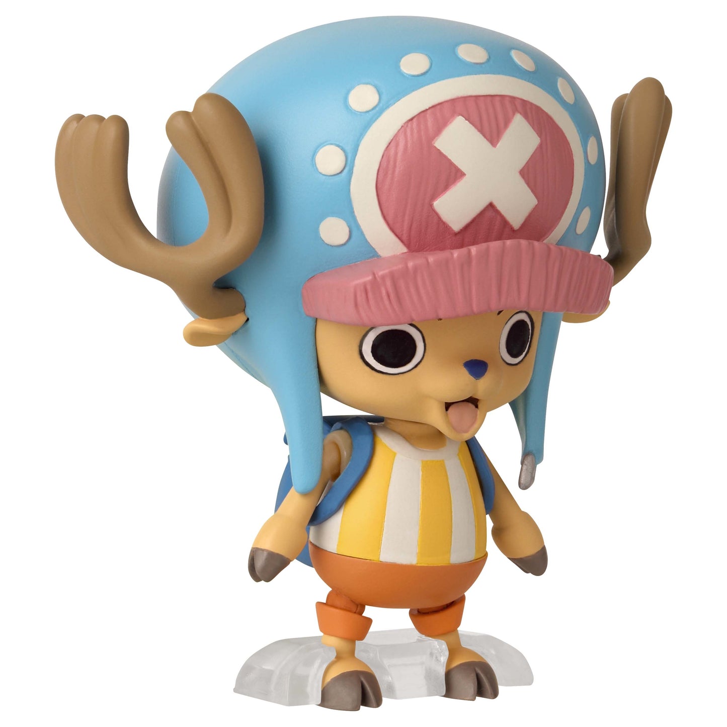 ANIME HEROES ONE PIECE CHOPPER 6.5 IN ACTION FIGURE
