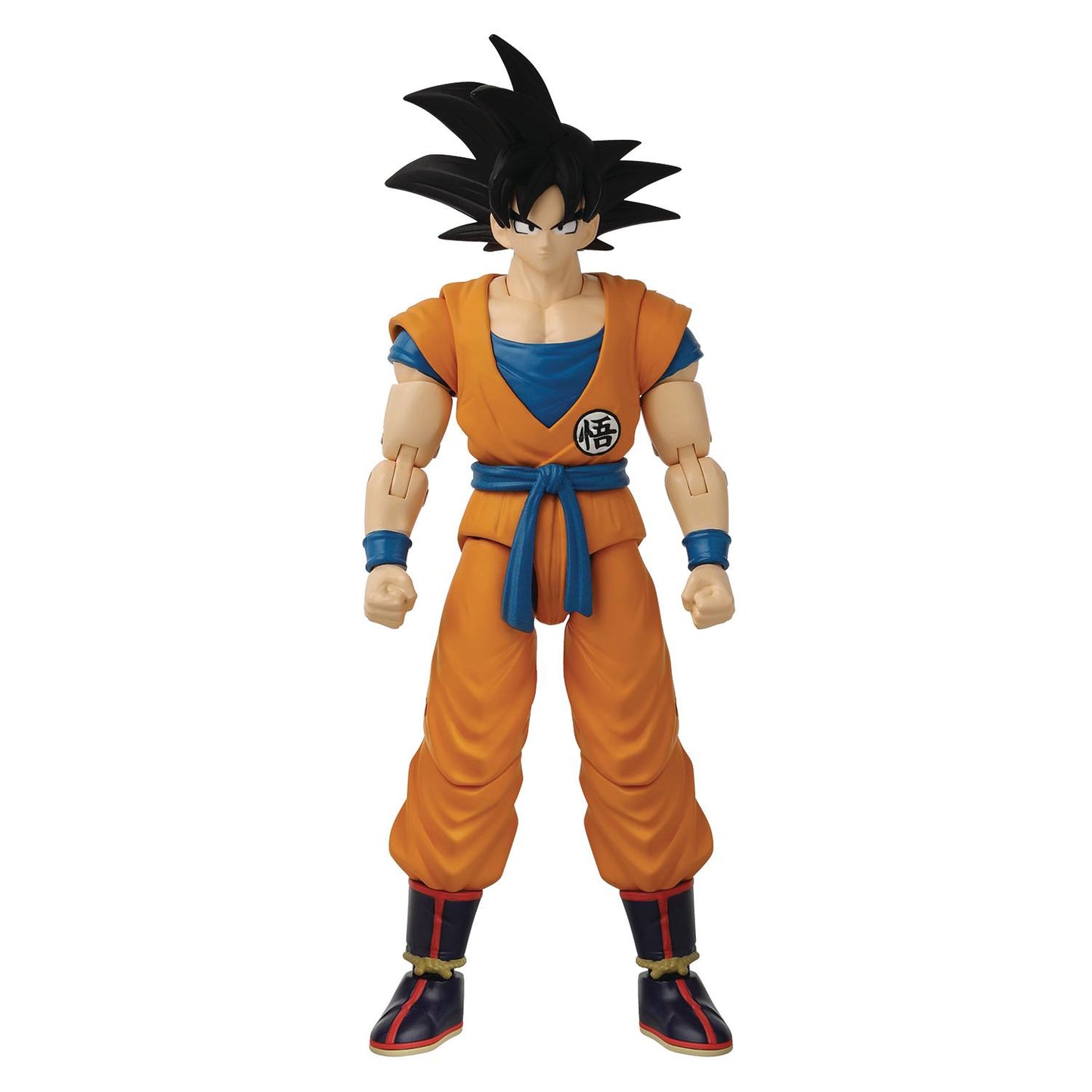 Dragon Ball SUPER SUPER HERO DRAGON STARS GOKU 6.5IN Action Figure