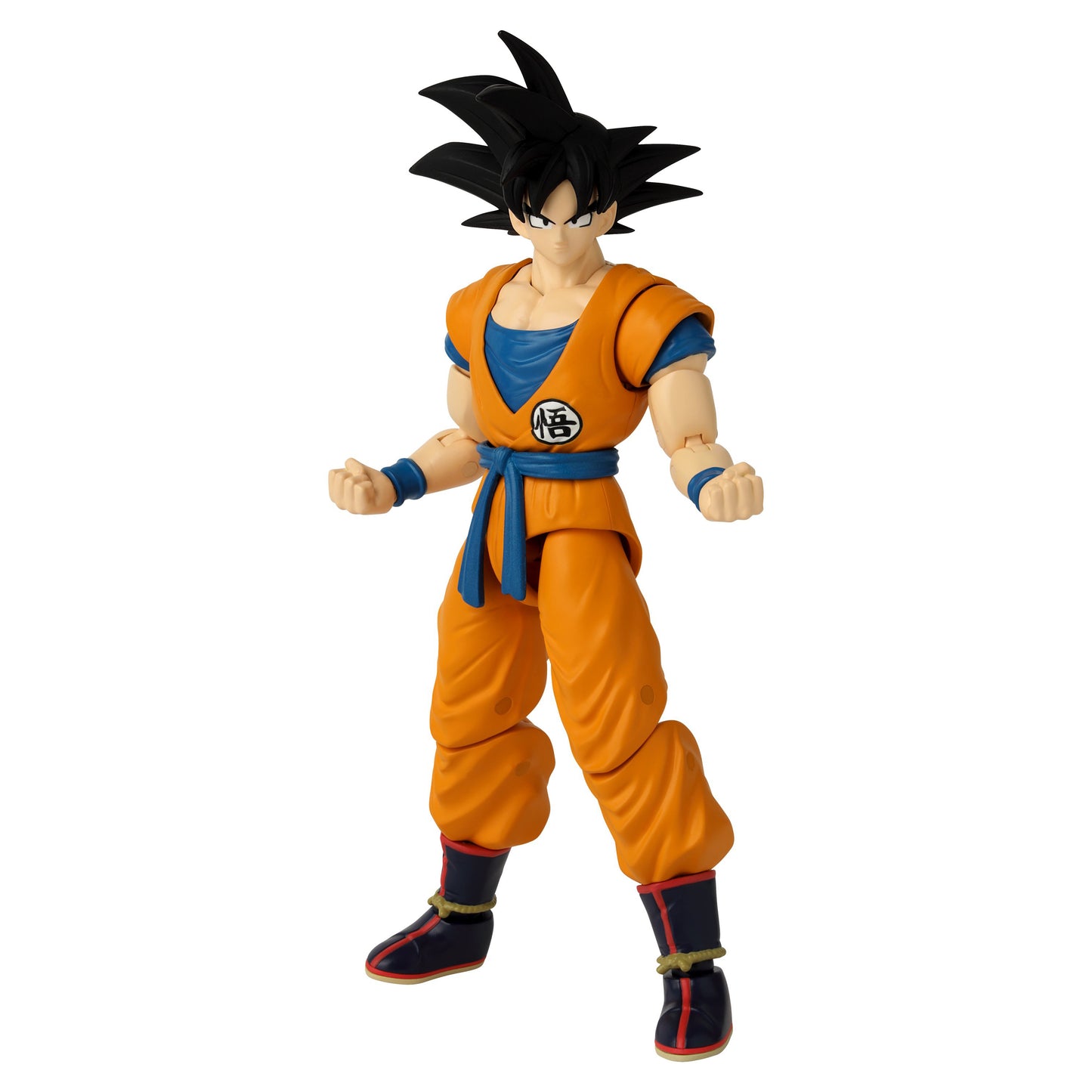 Dragon Ball SUPER SUPER HERO DRAGON STARS GOKU 6.5IN Action Figure