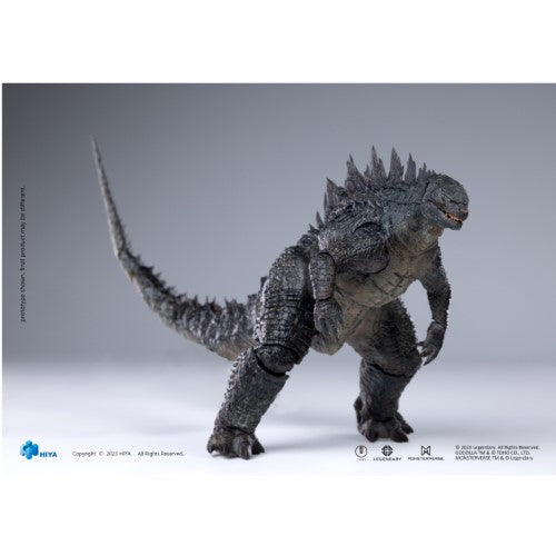 Godzilla 2014 (Exquisite Basic) Basic Godzilla PX PVC Figure