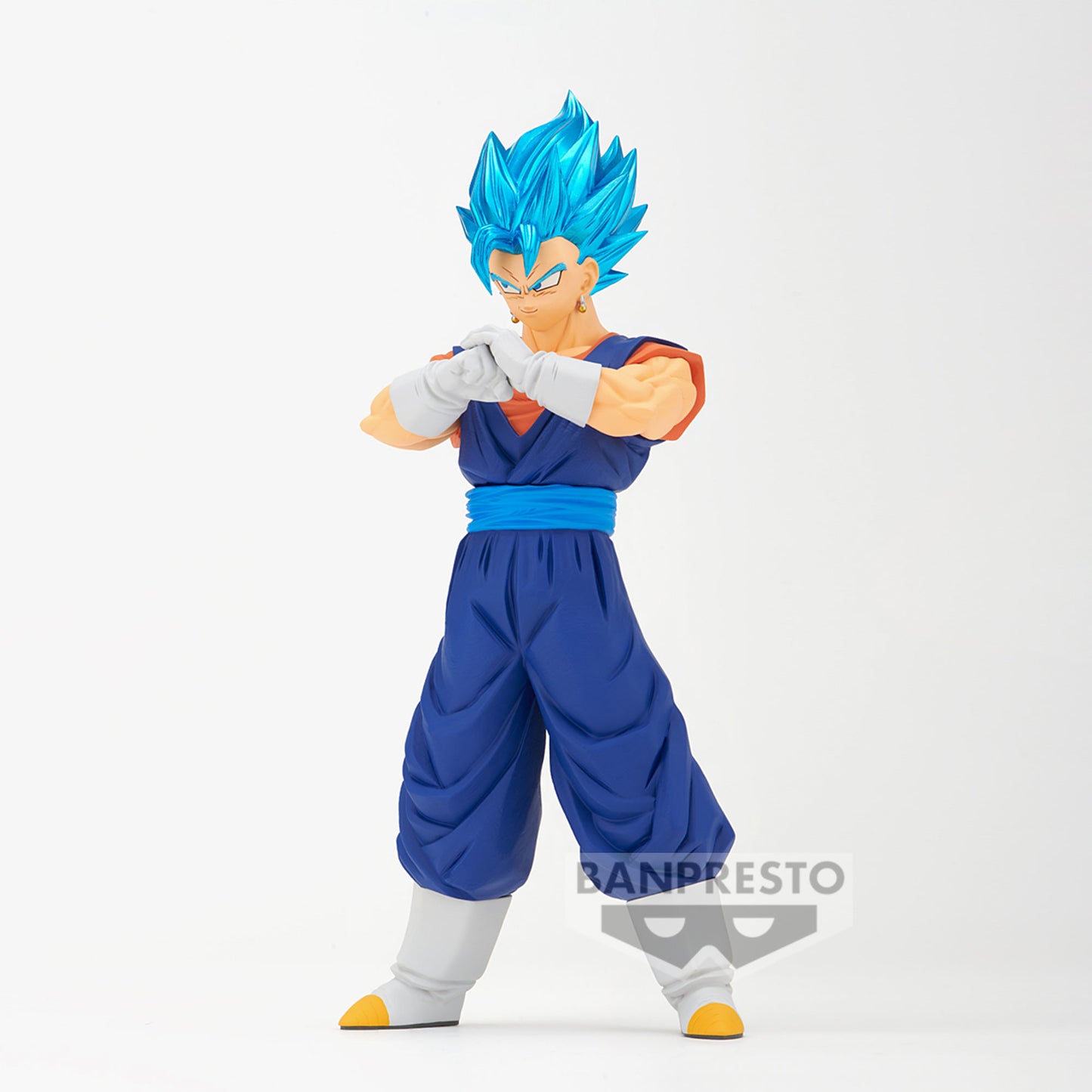 DRAGON BALL SUPER BLOOD OF SAIYANS SPECIAL XIX Vegito Super Saiyan Blue Figure