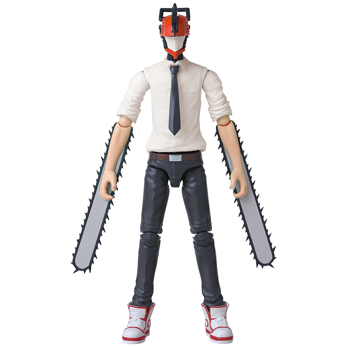 CHAINSAW MAN ANIME HEROES CHAINSAW MAN 6.5IN Action Figure