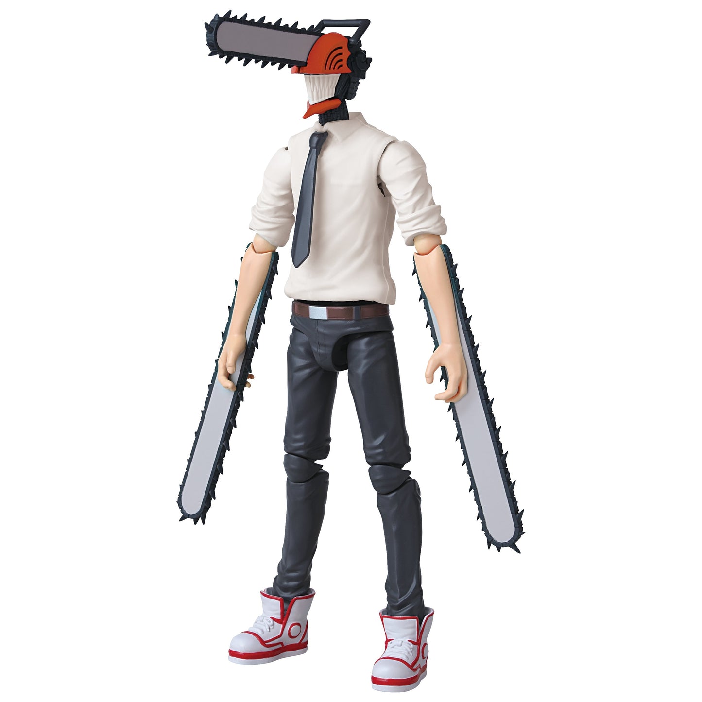 CHAINSAW MAN ANIME HEROES CHAINSAW MAN 6.5IN Action Figure