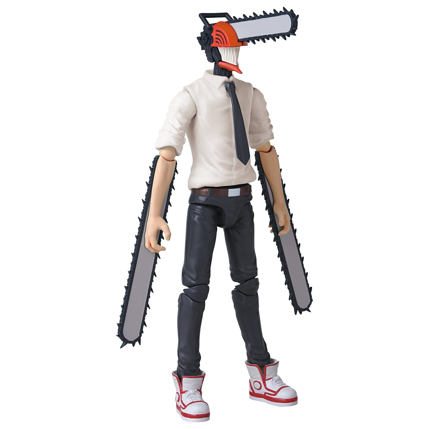 CHAINSAW MAN ANIME HEROES CHAINSAW MAN 6.5IN Action Figure