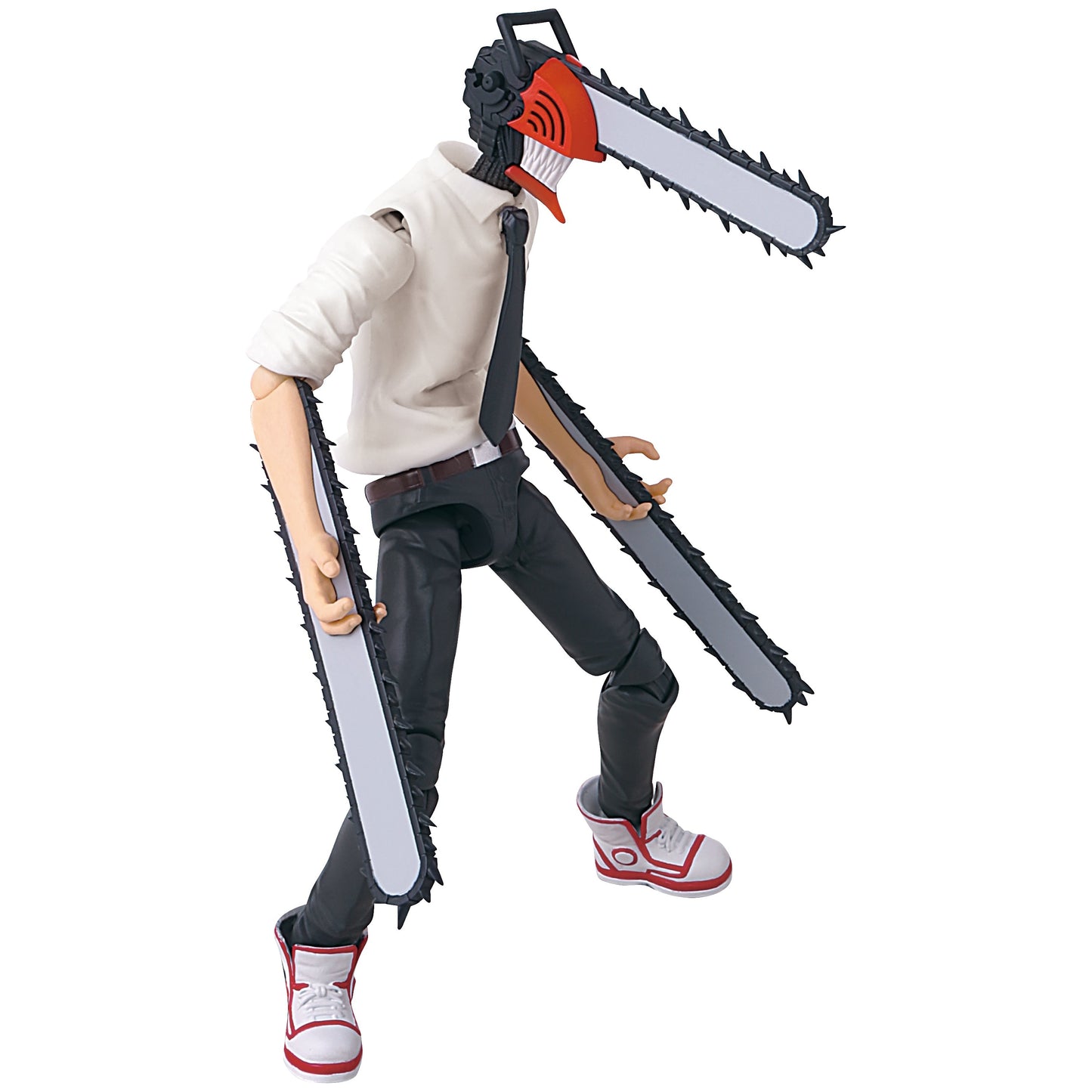 CHAINSAW MAN ANIME HEROES CHAINSAW MAN 6.5IN Action Figure