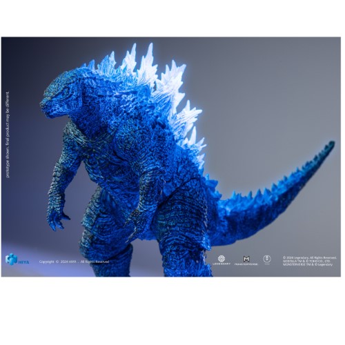 Godzilla x Kong: The New Empire (Exquisite Basic) Godzilla PX PVC Figure