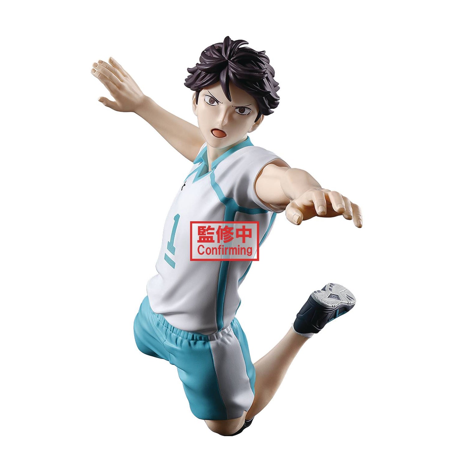 HAIKYUU! POSING TORU OIKAWA Figure