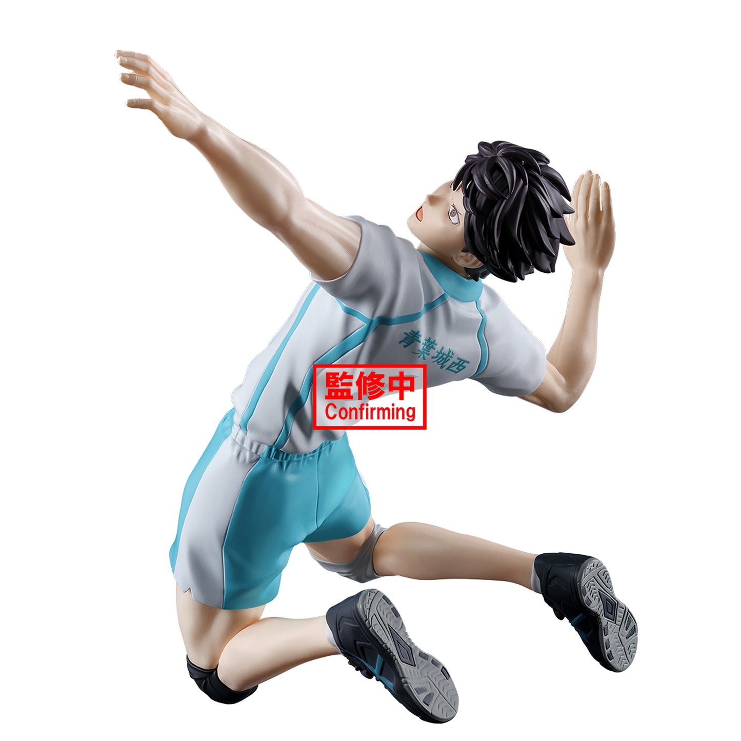 HAIKYUU! POSING TORU OIKAWA Figure