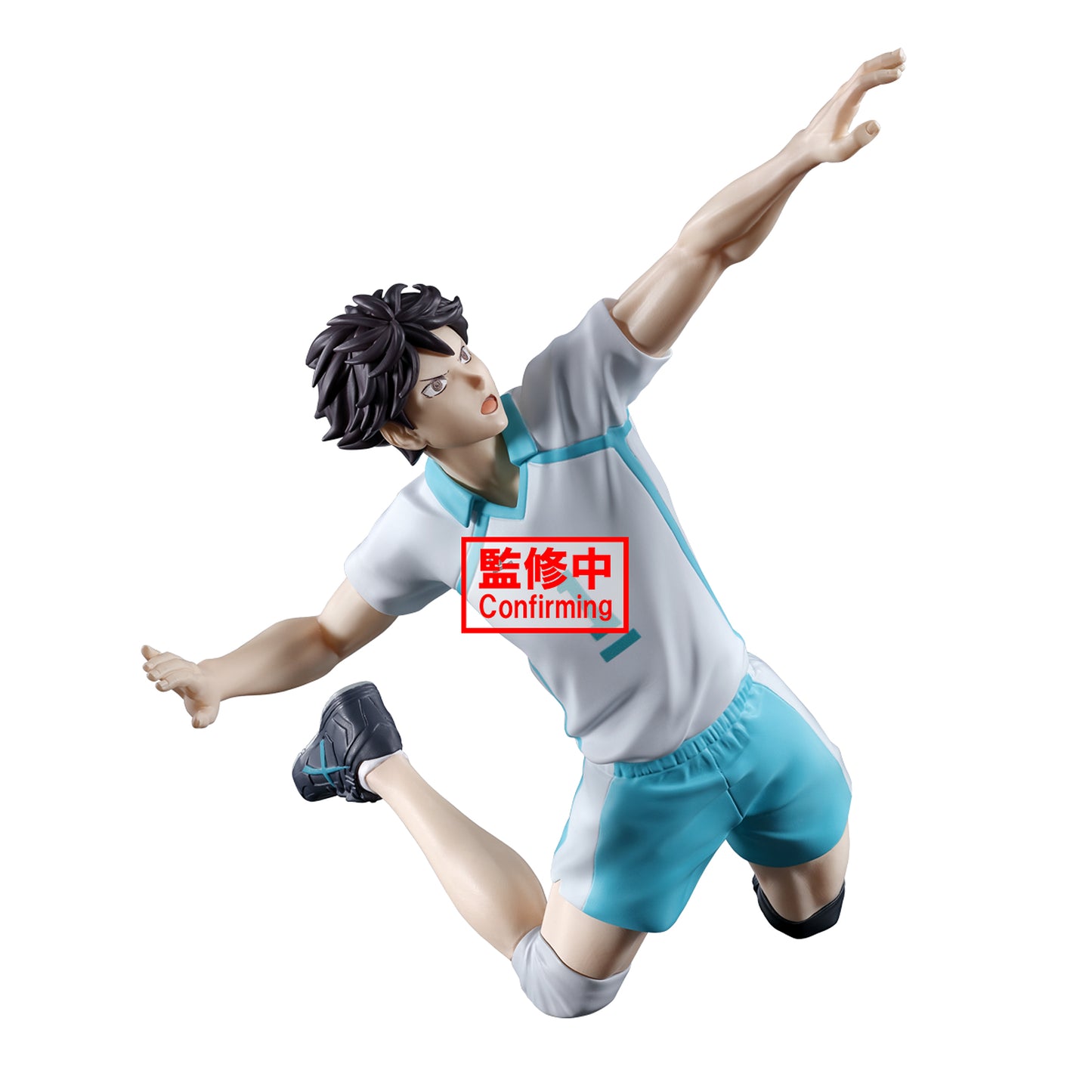 HAIKYUU! POSING TORU OIKAWA Figure