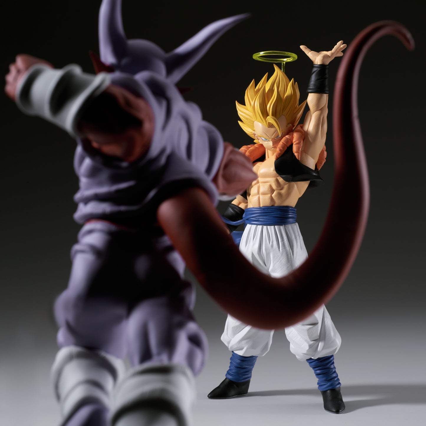 DRAGON BALL Z MATCH MAKERS JANEMBA Figure