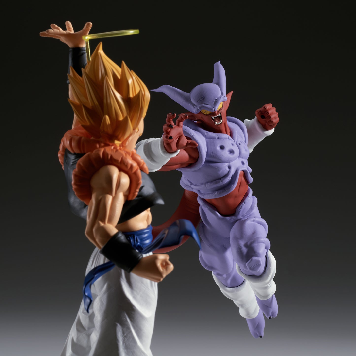 DRAGON BALL Z MATCH MAKERS JANEMBA Figure