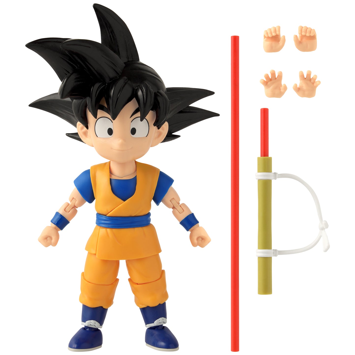 Dragon Ball DAIMA - Goku (Mini) Dragon Stars Series Action Figure
