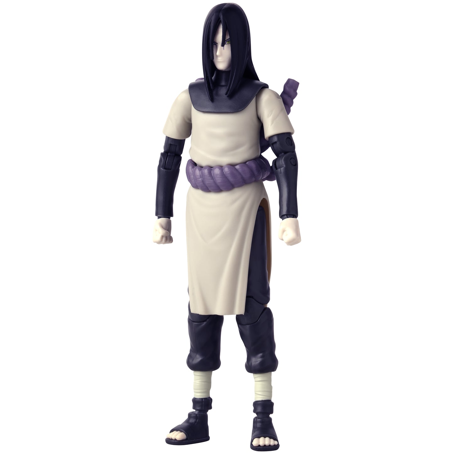 NARUTO SHIPPUDEN ANIME HEROES OROCHIMARU 6.5IN Action Figure