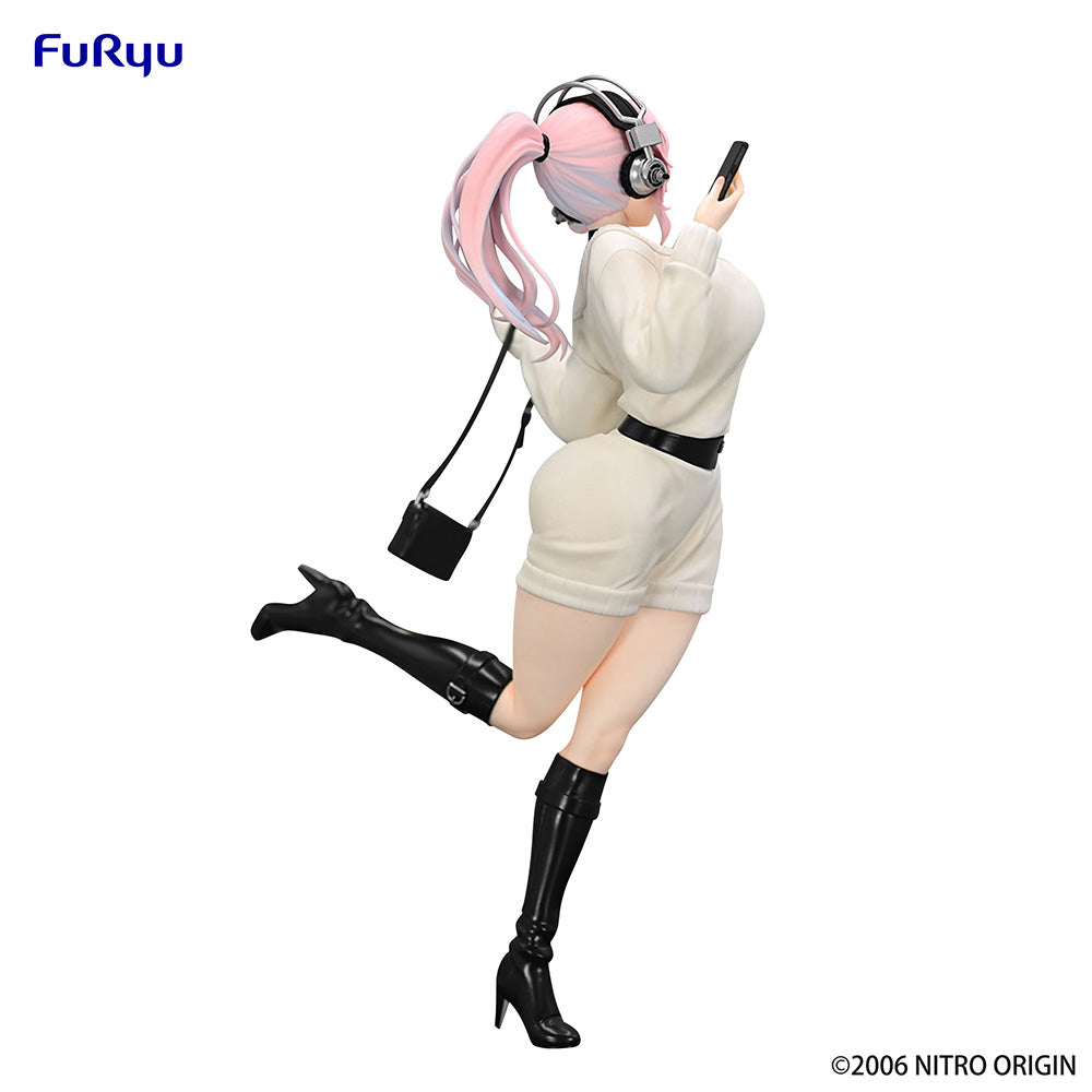SUPER SONICO Trio-Try-iT Figure -Winter Memory ver.-