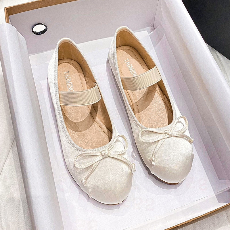 Mary Jane Ballerinas