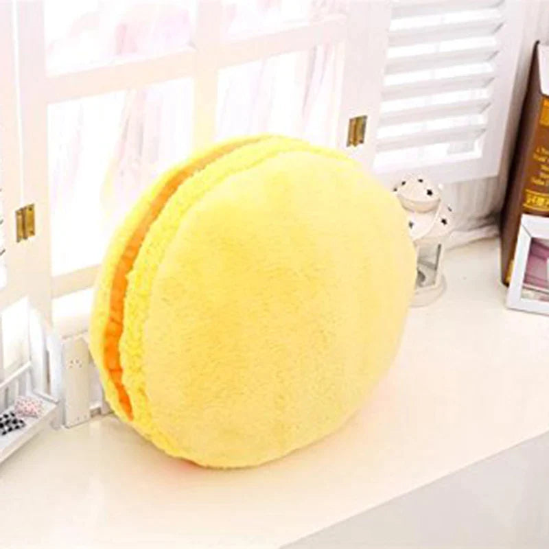 Pastel Macaron Plushies