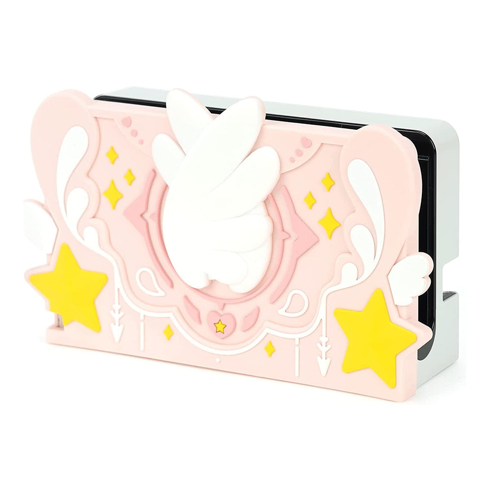 Nintendo Switch Dock Stand Covers