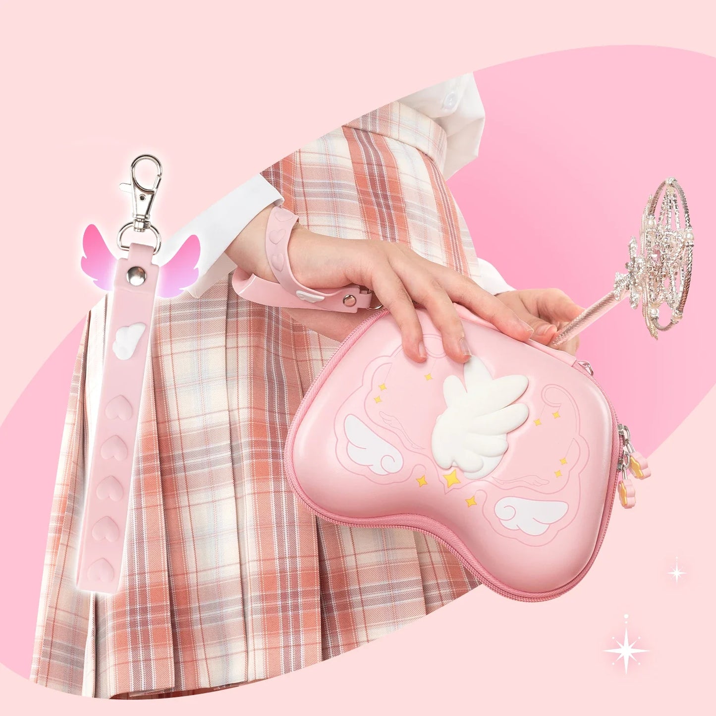 Star Wings Game-Controller-Hülle