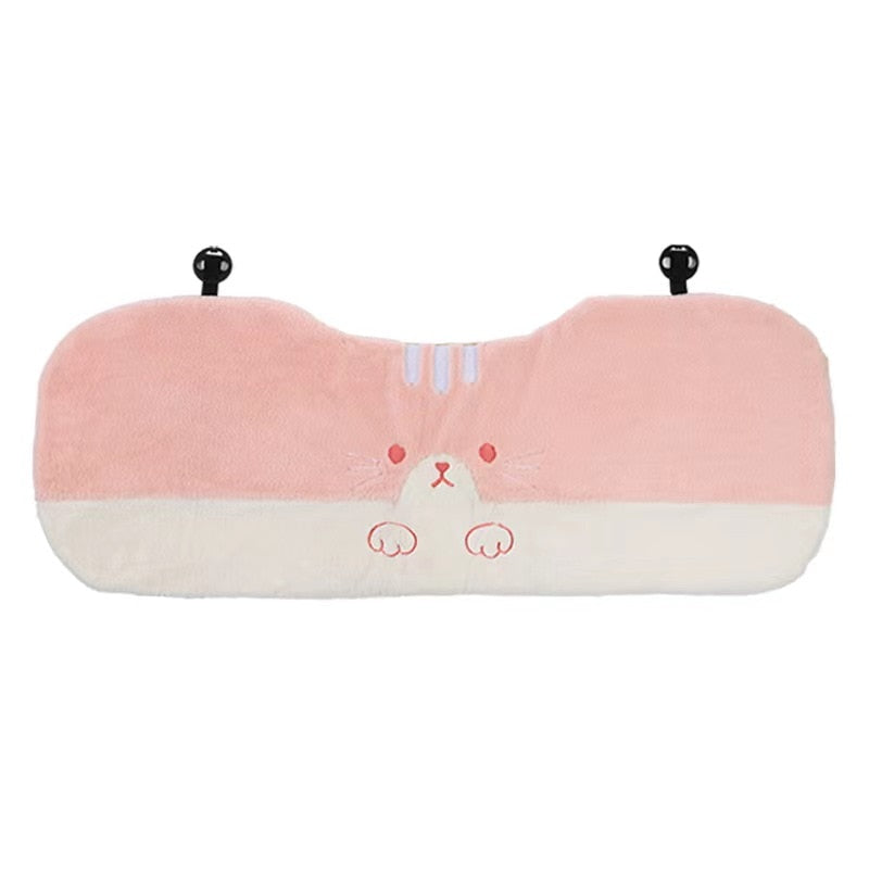 Katzenpfoten-Autositzbezug-Set