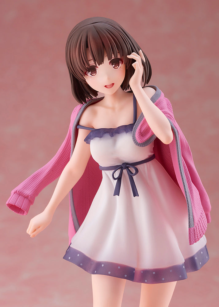 Saekano: How to Raise a Boring Girlfriend Fine Coreful Figure - Megumi Kato (Roomwear Ver.) Prize Figure