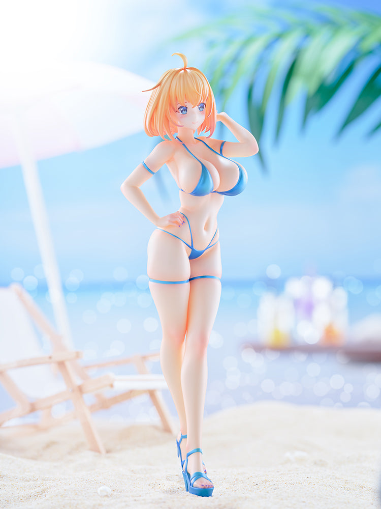 Bunny Suit Planning Sakura- Sophia F. Shirring Bikini ver. Figure