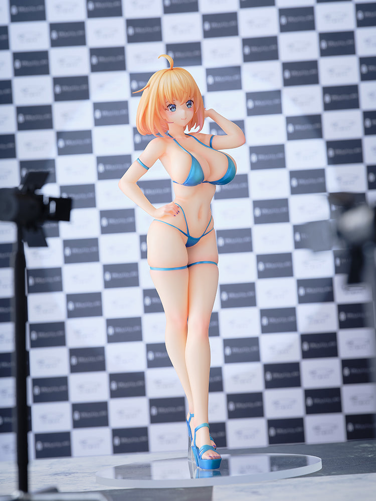 Bunny Suit Planning Sakura- Sophia F. Shirring Bikini ver. Figure