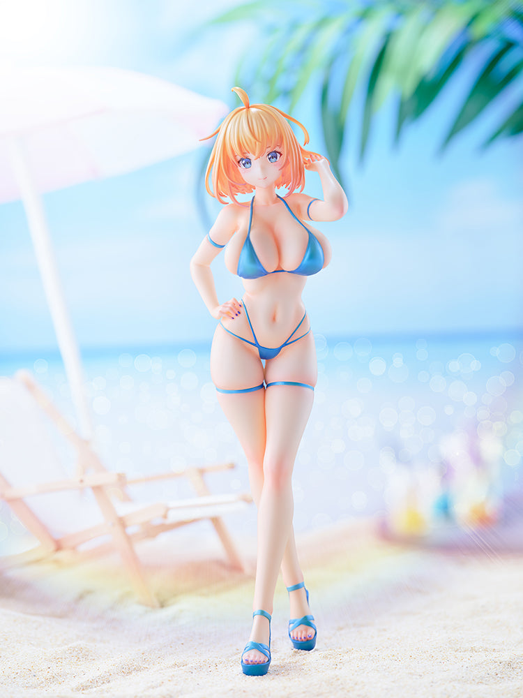 Bunny Suit Planning Sakura- Sophia F. Shirring Bikini ver. Figure