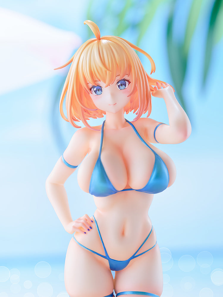 Bunny Suit Planning Sakura- Sophia F. Shirring Bikini ver. Figure