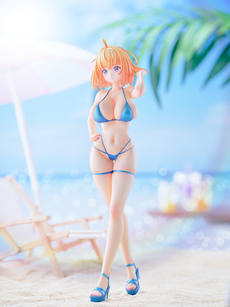 Bunny Suit Planning Sakura- Sophia F. Shirring Bikini ver. Figure