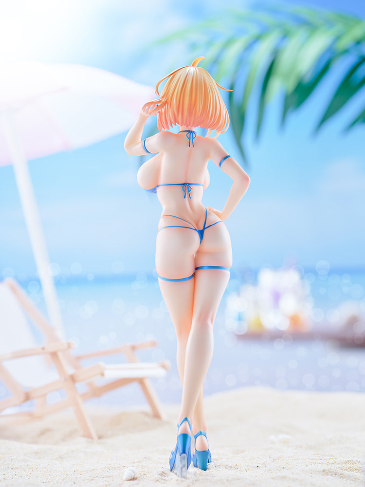 Bunny Suit Planning Sakura- Sophia F. Shirring Bikini ver. Figure