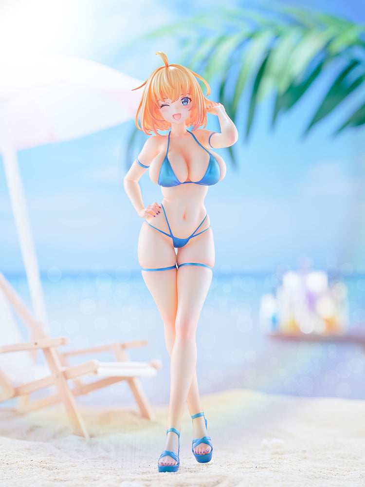 Bunny Suit Planning Sakura- Sophia F. Shirring Bikini ver. Figure